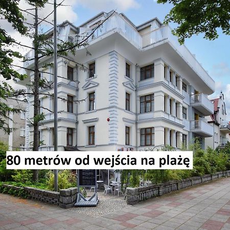 Promien Slonca Otel Swinoujscie Dış mekan fotoğraf