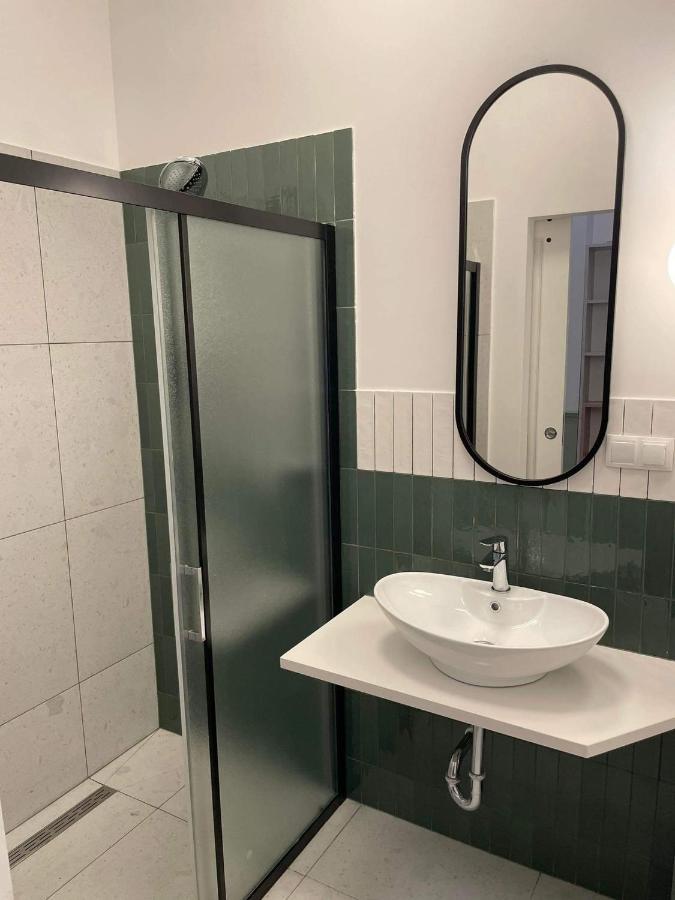 Promien Slonca Otel Swinoujscie Dış mekan fotoğraf