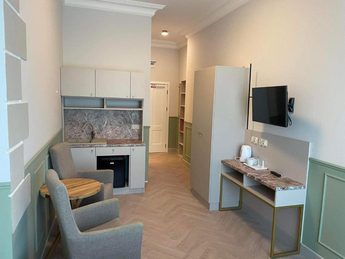 Promien Slonca Otel Swinoujscie Dış mekan fotoğraf