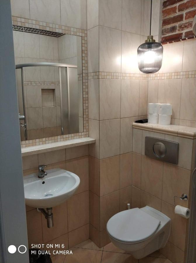 Promien Slonca Otel Swinoujscie Dış mekan fotoğraf