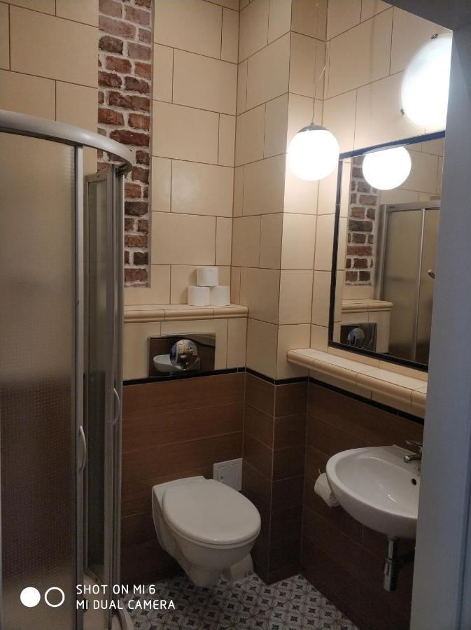 Promien Slonca Otel Swinoujscie Dış mekan fotoğraf