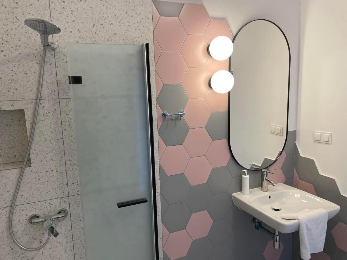 Promien Slonca Otel Swinoujscie Dış mekan fotoğraf