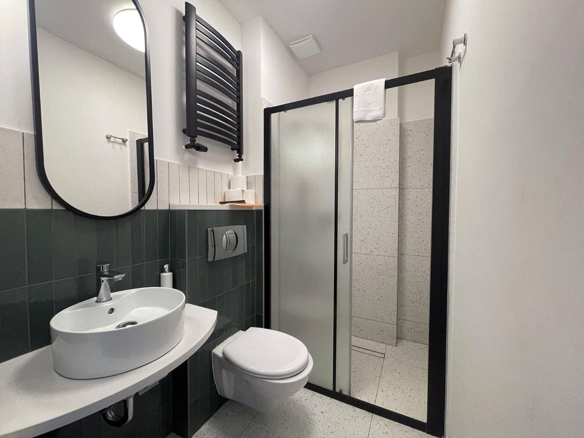 Promien Slonca Otel Swinoujscie Dış mekan fotoğraf