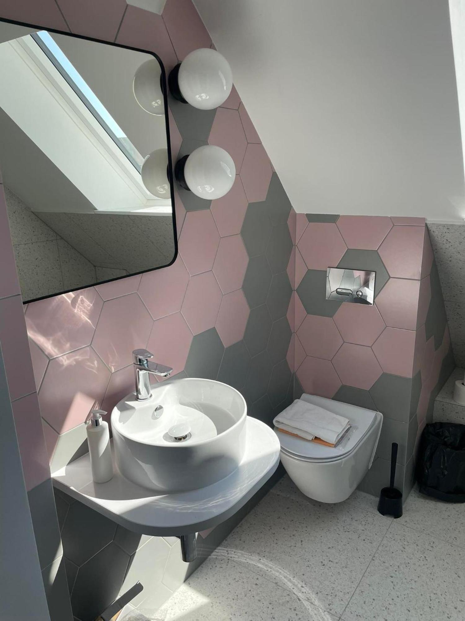 Promien Slonca Otel Swinoujscie Dış mekan fotoğraf