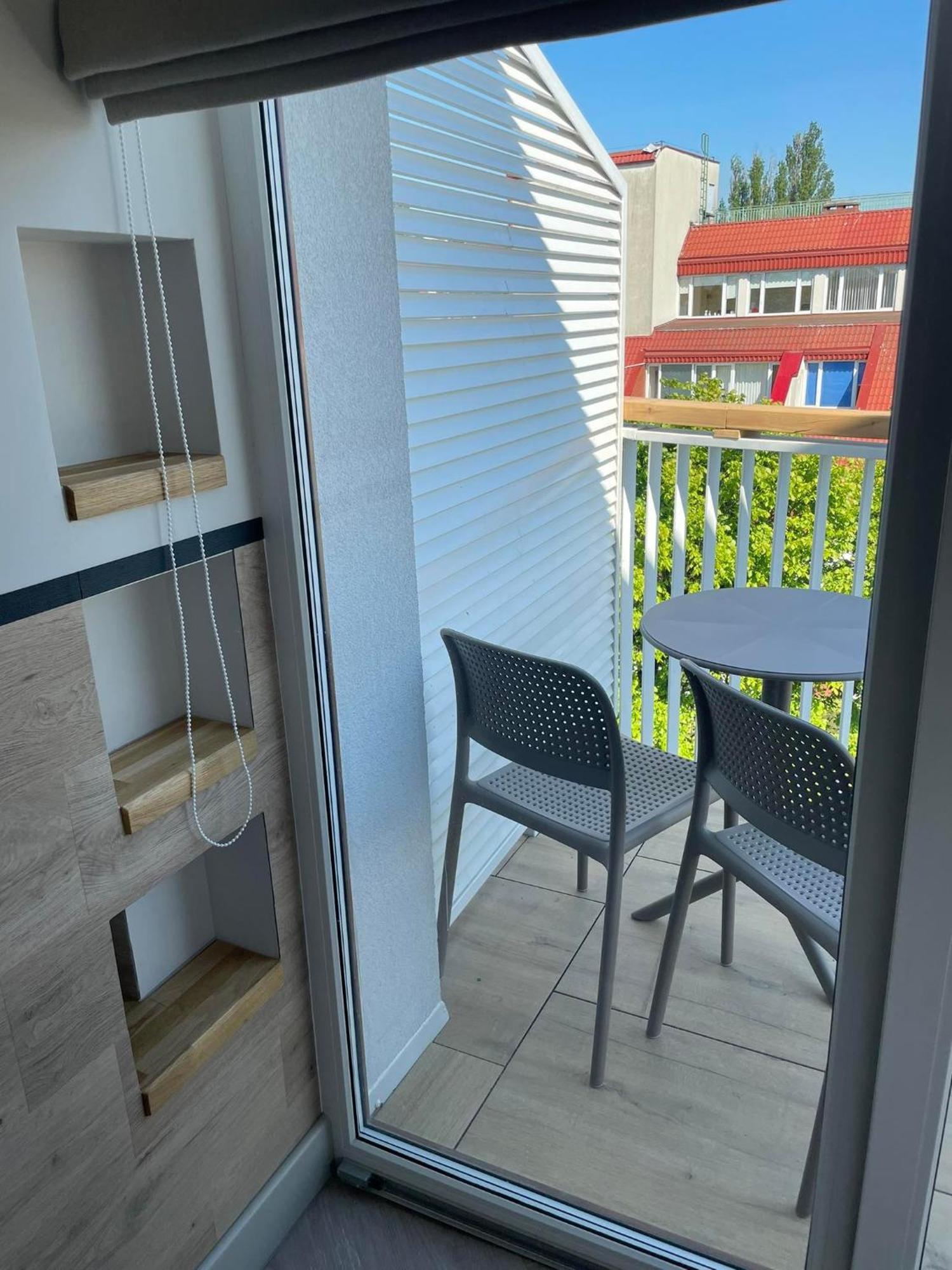 Promien Slonca Otel Swinoujscie Dış mekan fotoğraf